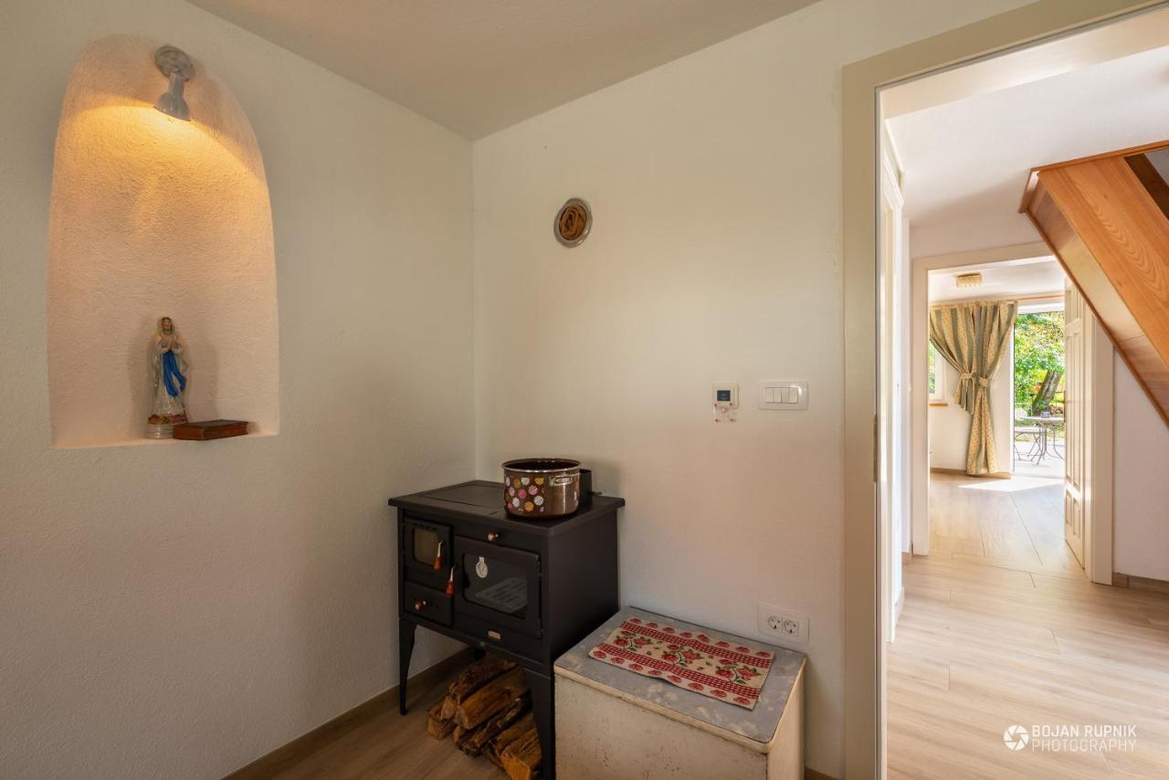 Cherry House - Cosy House - Ideal For Bear Watching, In The Neighborhood Of The Medieval Sneznik Castle Stari Trg pri Lozu Exterior foto